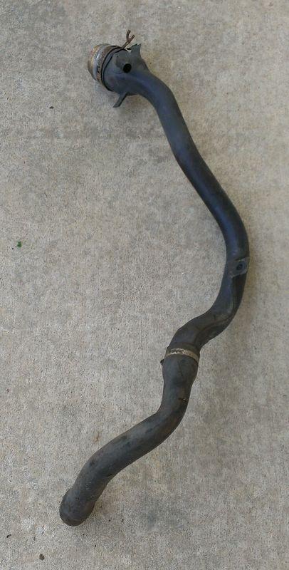 Bmw e36 fuel filler neck & hose 318is m3 325i 325is 328i 328is