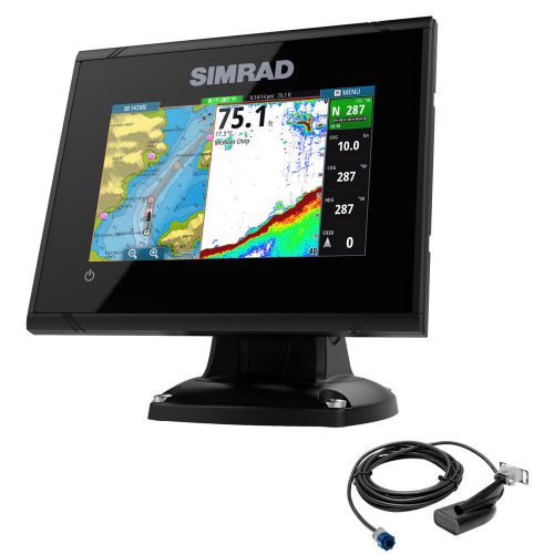 sell-100-rebate-simrad-go5-xse-combo-downscan-hdi-t-m-transducer-mfg