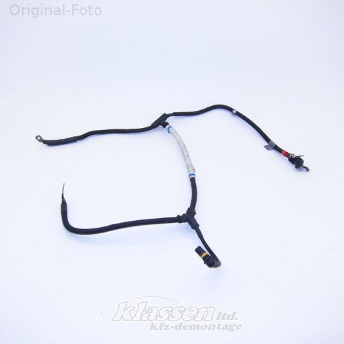 Wiring harness bmw e65, e66, e67 745 d 11.01- 12427794955