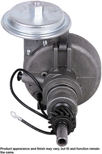 Distributor-(point type) cardone 30-2611 reman