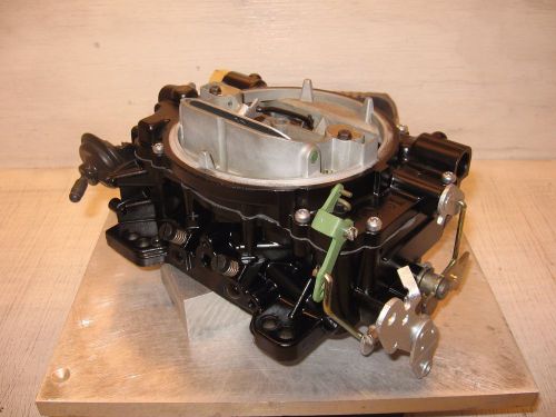 Holley,rochester,carter. carter 750 cfm 9773-s 7.4 mercruiser carburetor