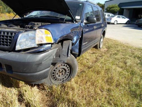 Ac compressor 4 door excluding sport trac 6 cylinder fits 02 03 04 05 explorer