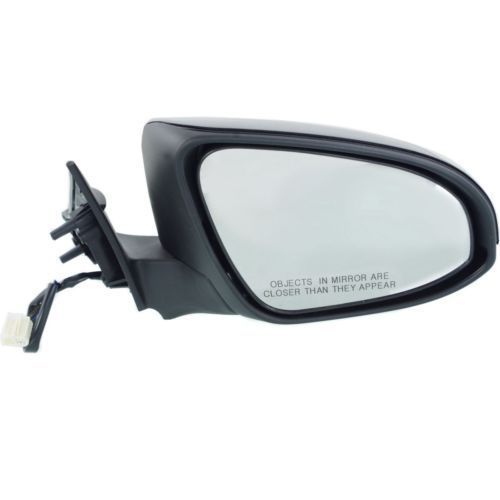 New 2015-2016 fits toyota camry mirror right driver side to1321320