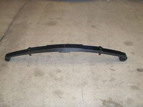 Nissan ud condor 1992 front left leaf spring assembly [2875100]