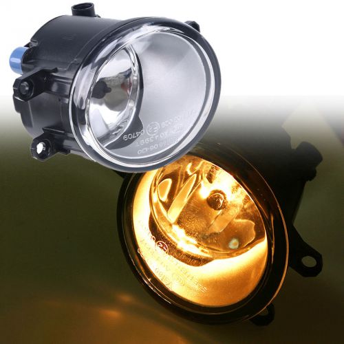 Car amber light driving lamp fog light left h11 bulbs assembly fit toyota lexus