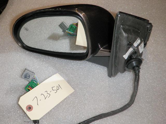 2008 2009 2010 2011 2012 buick enclave left door power heated led turn mirror