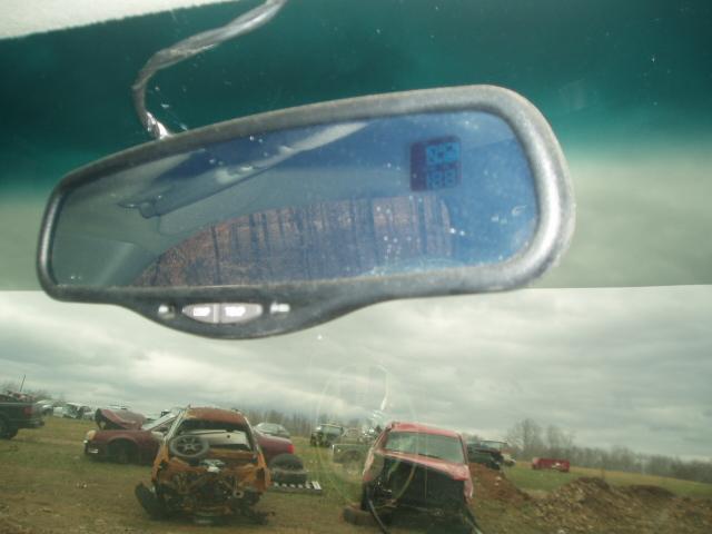 2000 chevrolet silverado rear view mirror st# 7701