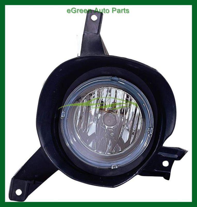 01-05 explorer sport trac fog light lamp left driver