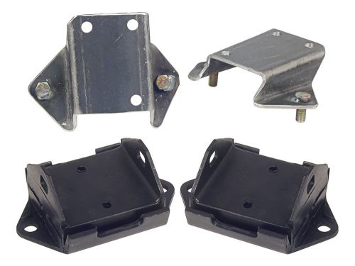 New 1970 71 torino engine install kit 429 460 motor mount block plate swap ford