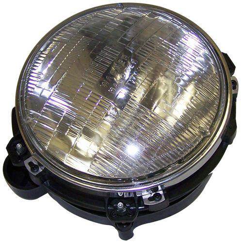 Crown automotive 55055032ae headlight assembly-headlight combination assembly