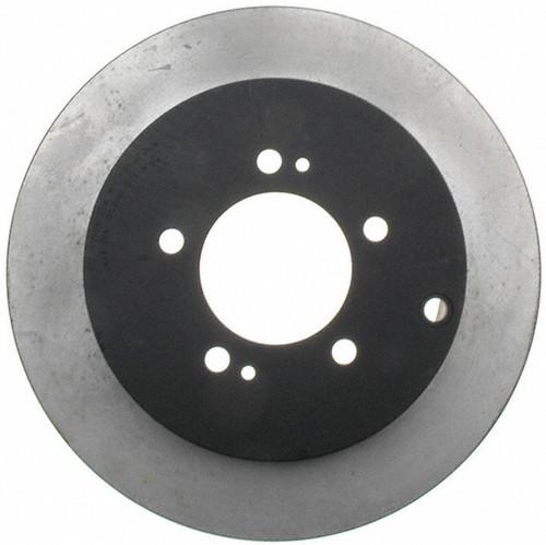 Raybestos 980594 rear brake rotor/disc-advanced technology rotor