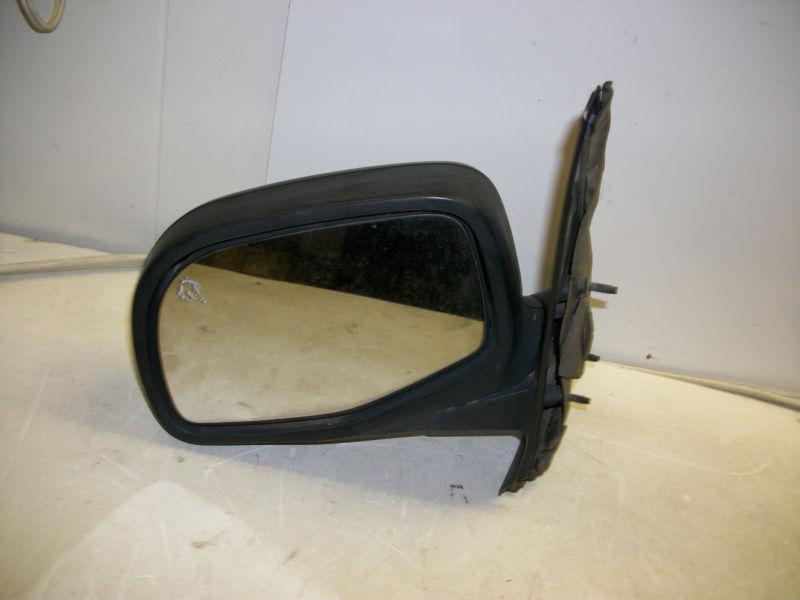 Used lh manual mirror 91-94 explorer