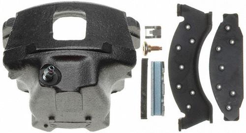 Raybestos rc4205 front brake caliper-reman professional grade loaded caliper