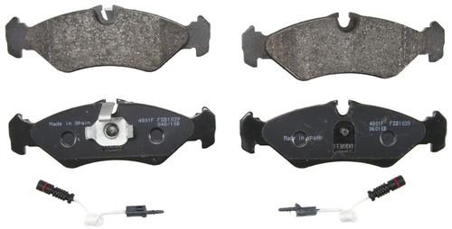 Wagner sx951 brake pad-severeduty brake pad