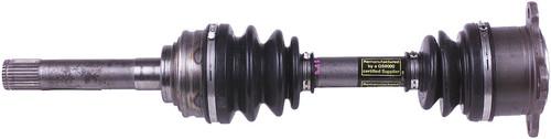 Cardone 60-3136 cv half-shaft assembly-reman constant velocity drive axle