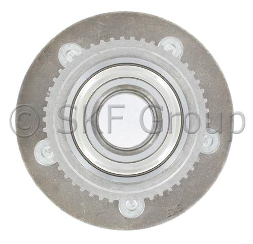 Skf br930168 front wheel bearing & hub assy-axle bearing & hub assembly