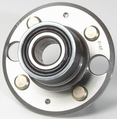 Moog hub assemblies 513033 rear wheel hub & bearing-wheel bearing & hub assembly