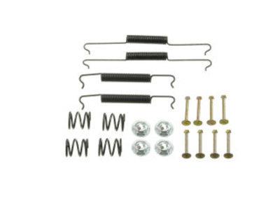 Dorman hw17179 rear brake drum hardware kit-brake hardware kit - drum