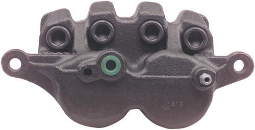 Cardone 19-1611 front brake caliper-reman friction choice caliper