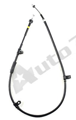 Auto 7 920-0199 brake cable-parking brake cable