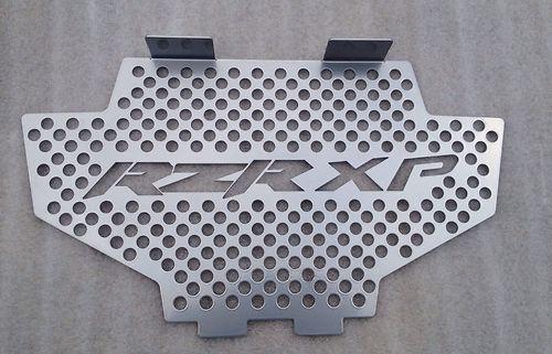 Polaris rzr 900xp "bullet" radiator grille grill