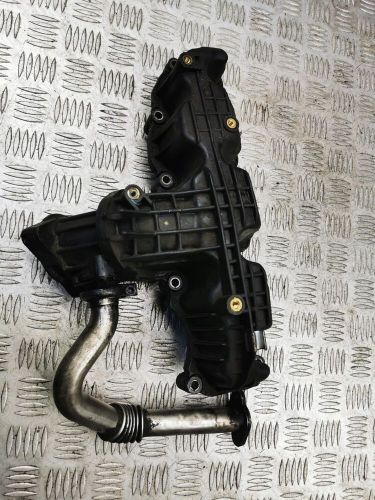 Audi a3 intake manifold 03l129711al 2.0 tdi inlet manifold 8p 2009 - 2012