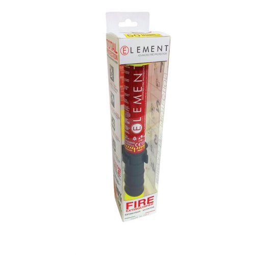 Element advanced fire protection fire extinguisher 40050