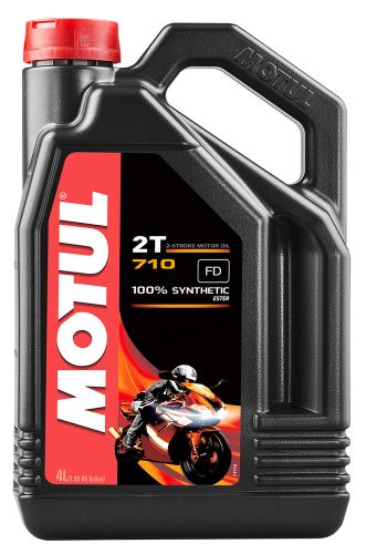 Motul 710 2t racing premix 101449 / 104035