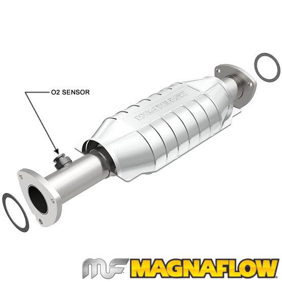 Magnaflow catalytic converter 23499 chevrolet,pontiac cavalier,sunfire