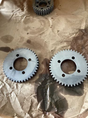 Gtsio 520 idler gear acessory drive pn632829(yellow tagged)