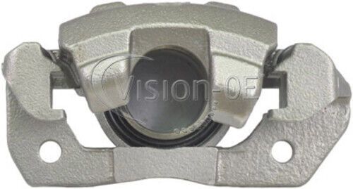 Disc brake caliper-caliper with installation hardware fits 00-01 toyota echo