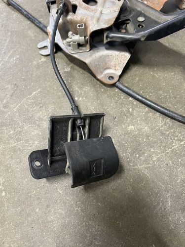 2009 2010  ford f150 fx4 emergency e parking brake foot pedal