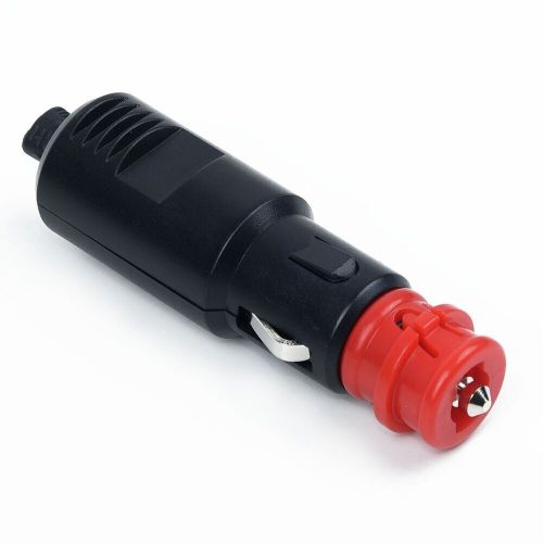 Socket adaptor car accessories cigarette lighter connector male replacement