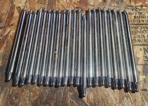 Hendrick 1/2 dia. x 7.725 long x .165 wall thickness push rods