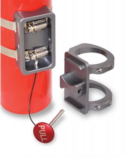 Joes racing products fire extinguisher brackets 12822