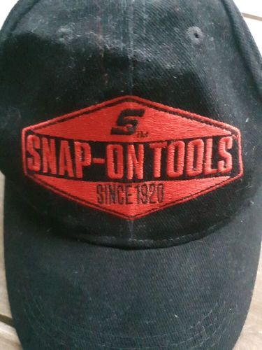 Snap on tools baseball golf cap headgear