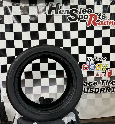 117-1 usdrrt hoosier dot road race / auto-x tires    315/30 zr18  a7