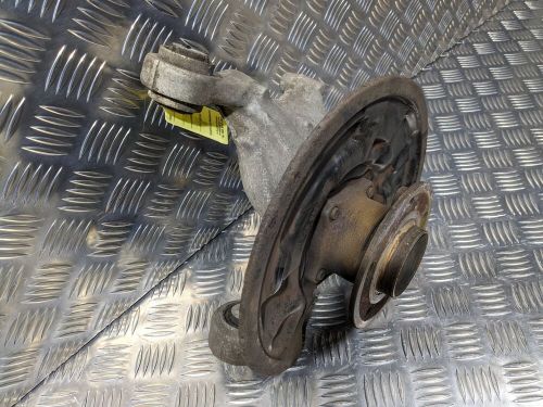 Mercedes b class wheel hub bearing rear left passenger side nearside w246 2012