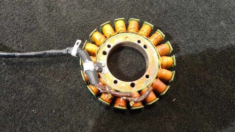 Stator assy #804262t from 2002 yamaha / mercury 75 hp 4-stroke outboard motor