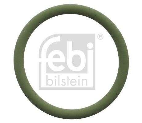 Coolant flange sealing ring fits audi 100 c4 2.0 92 to 94 ace n90295401 febi new