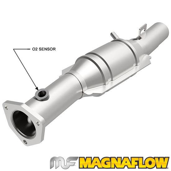 Magnaflow catalytic converter 23713 volkswagen golf,jetta