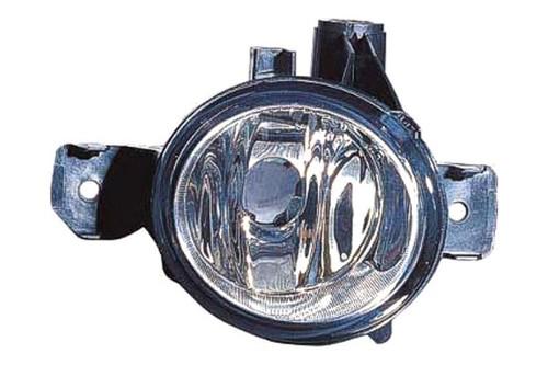 Two bmw x5 oem front fog lights (left and right)