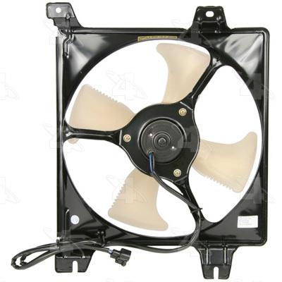 Four seasons 75467 radiator fan motor/assembly-engine cooling fan assembly