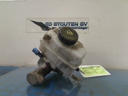 Main cylinder master brake cylinder vw crafter van 2.0 tdi 16v (cktc) 2016 9530-