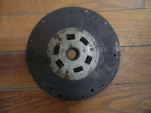 Volvo penta aq 120/125/130  drive plate