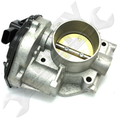 Apdty 112650 electronic throttle body w/actuator/tps position sensor idle air