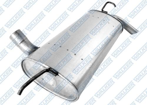 Walker exhaust 50065 exhaust muffler-exhaust muffler assembly