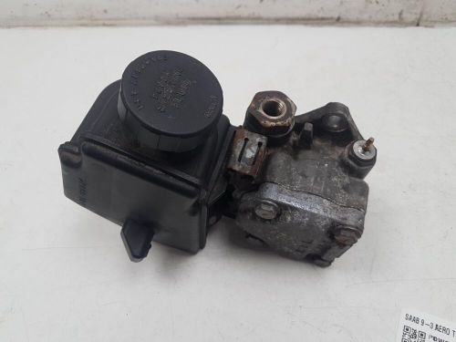 Saab 9-3 1.8 2.0 turbo petrol b207 03-11 power steering pump 12785125 see pic