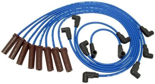 Ngk spark plug wire set p n 51114