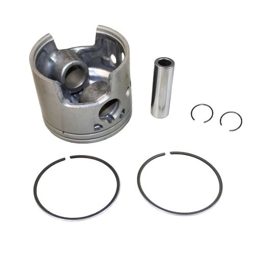 Glm marine 24200 starboard piston kit v6 loopcharged johnson/evinrude